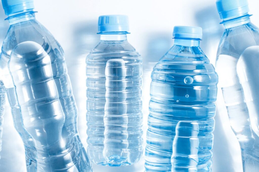 agua embotellada